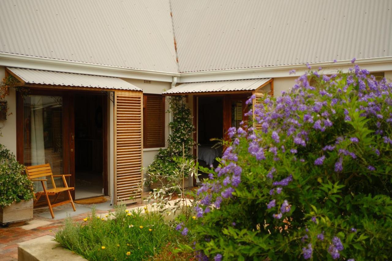 Bwhale Guest House B&B Knysna Exterior foto