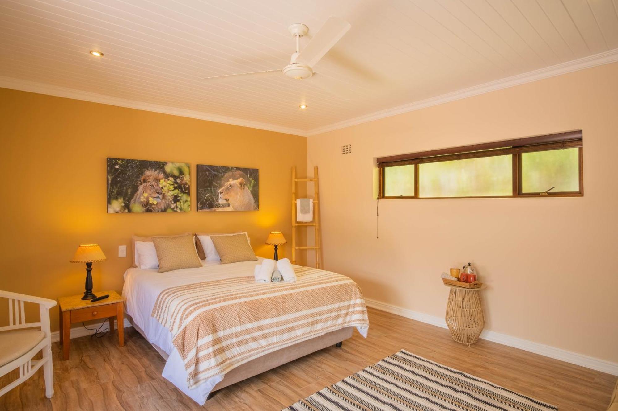 Bwhale Guest House B&B Knysna Quarto foto