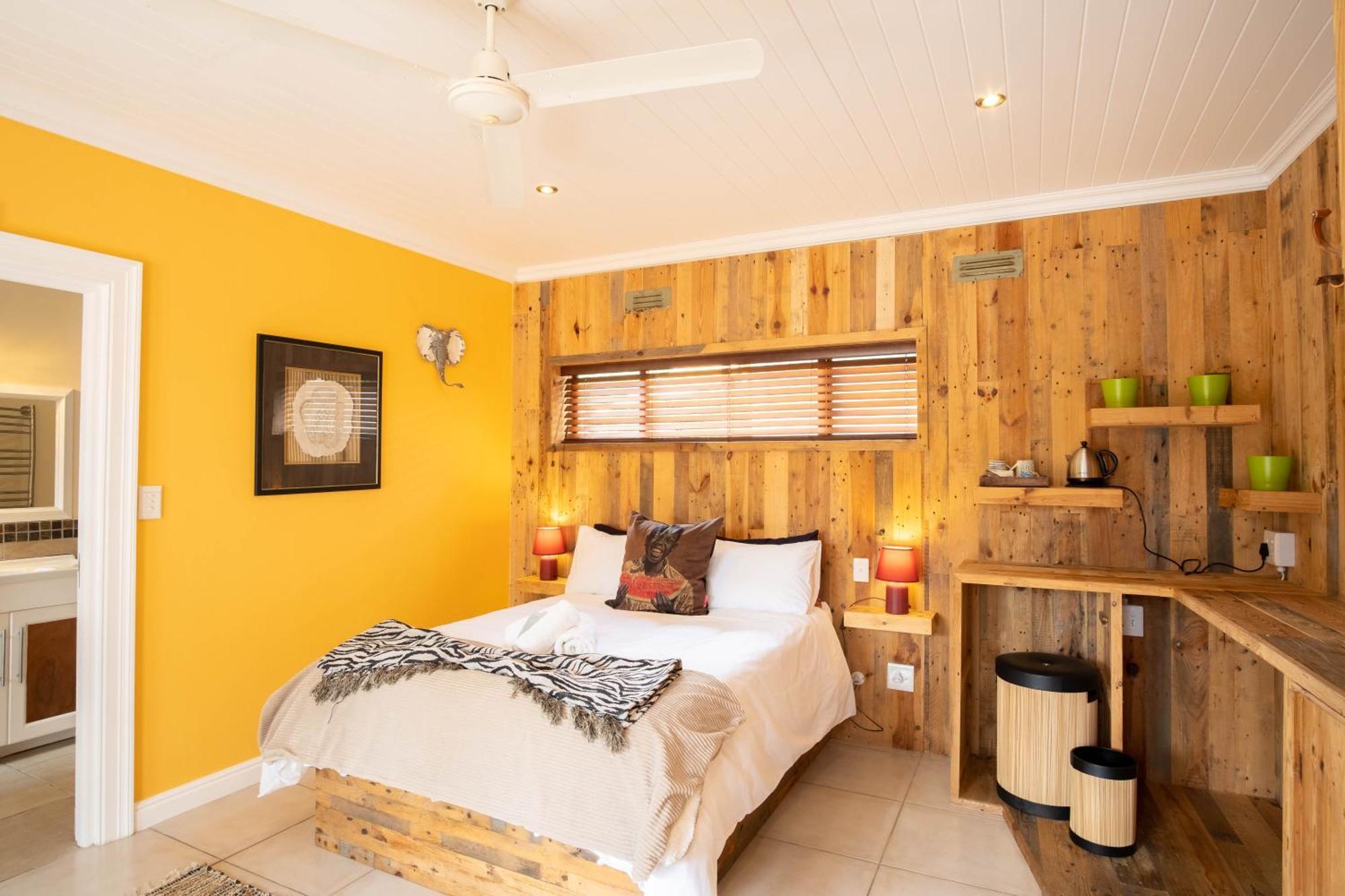 Bwhale Guest House B&B Knysna Quarto foto