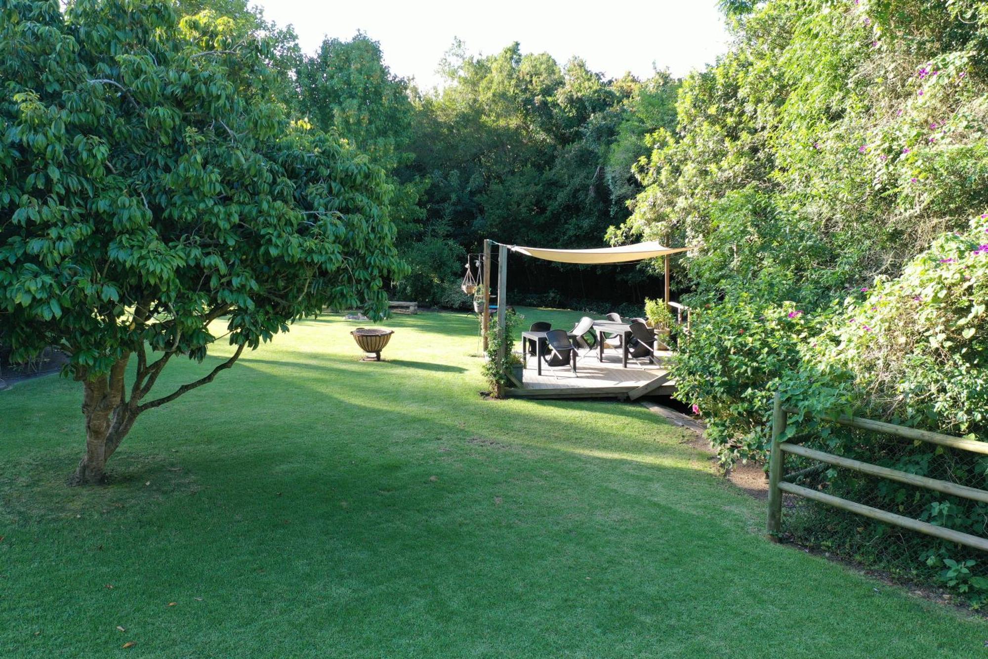 Bwhale Guest House B&B Knysna Exterior foto