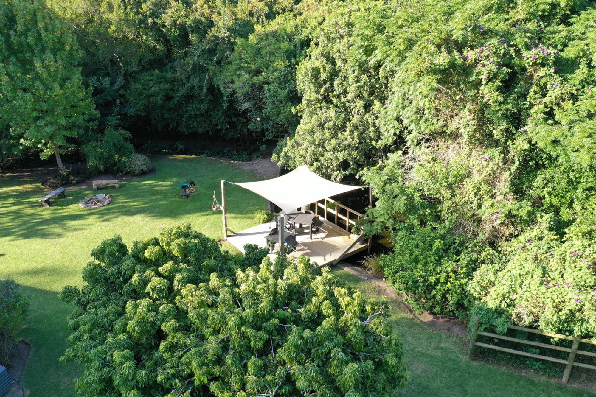 Bwhale Guest House B&B Knysna Exterior foto