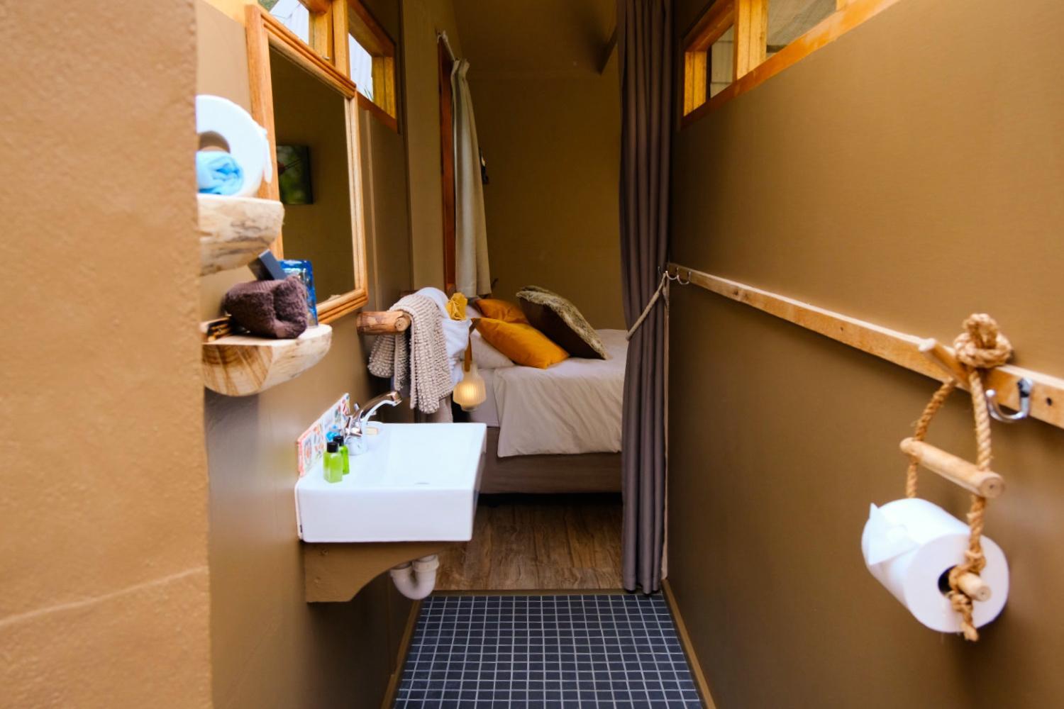 Bwhale Guest House B&B Knysna Exterior foto