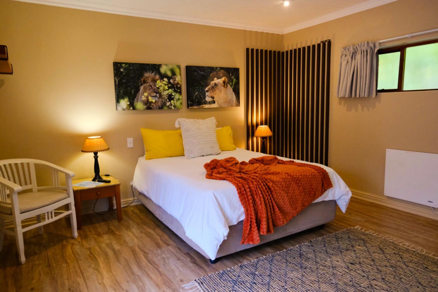 Bwhale Guest House B&B Knysna Exterior foto